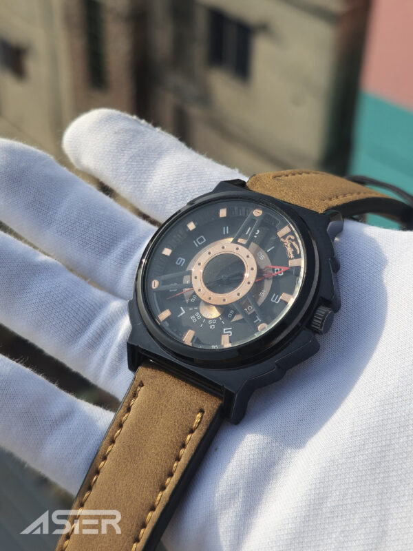 Signature Trendy Men's Watch - Image 3