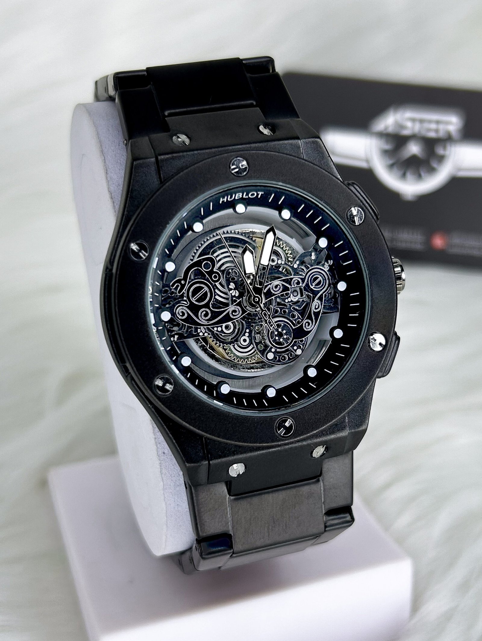 Hublot MA98 Day-Date Men's Watch - Image 2