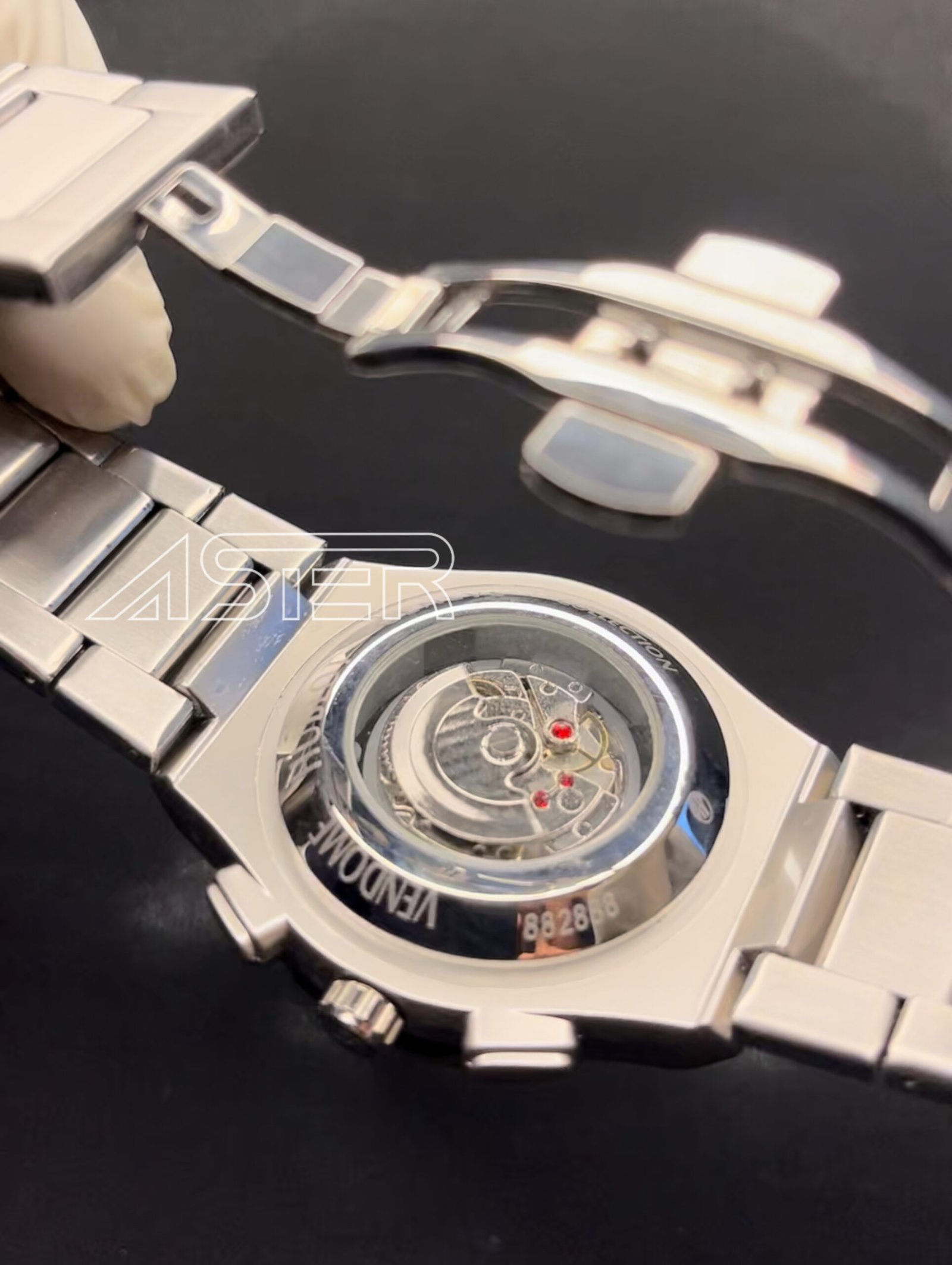 Hublot MA98 Day-Date Men's Watch - Image 4