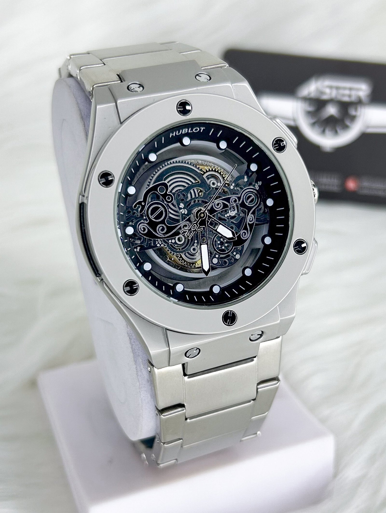 Hublot MA98 Day-Date Men's Watch - Image 3