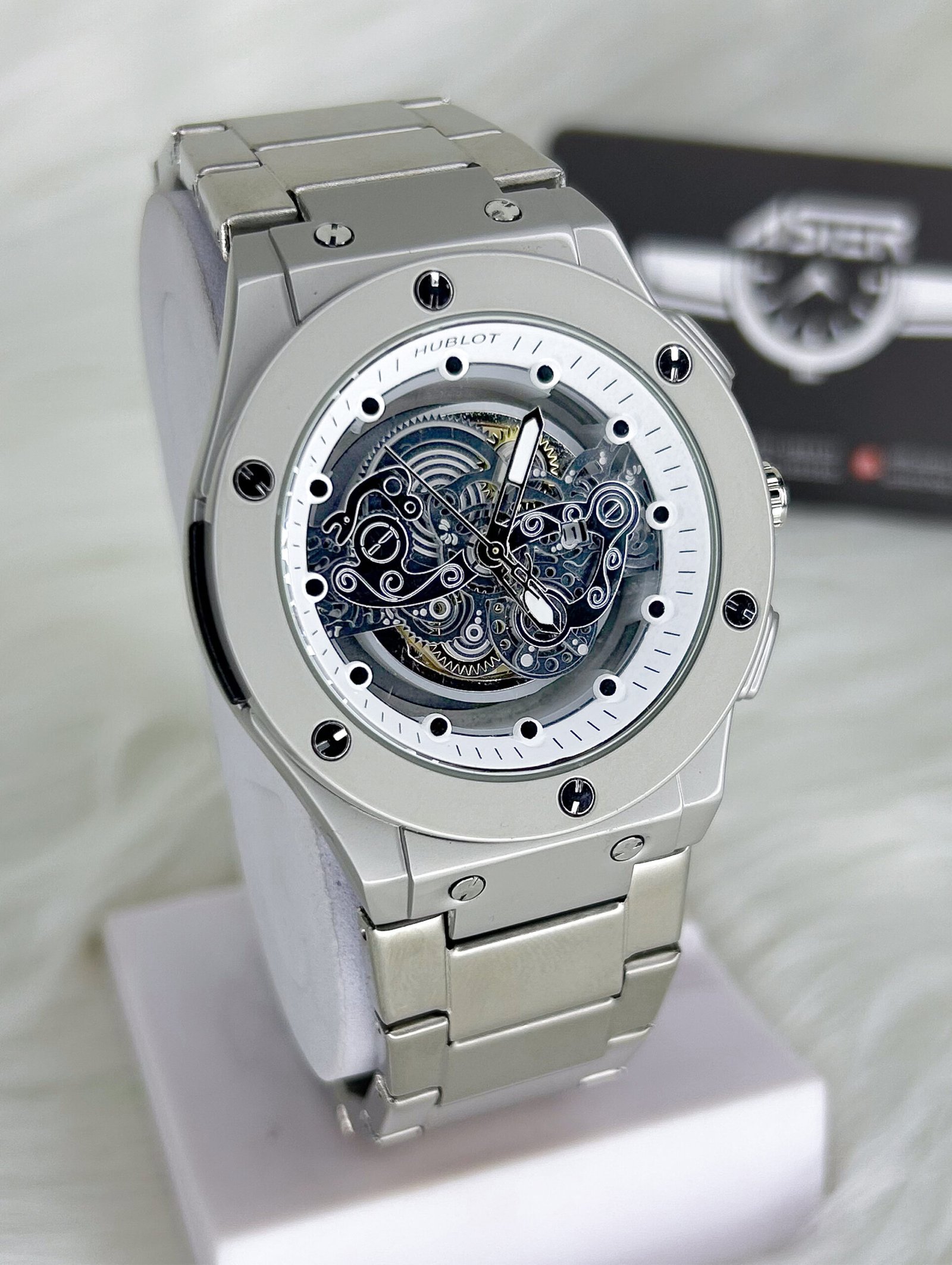 Hublot MA98 Day-Date Men's Watch