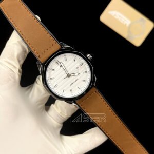 Fastrack 59LW Day-Date Men's Watch