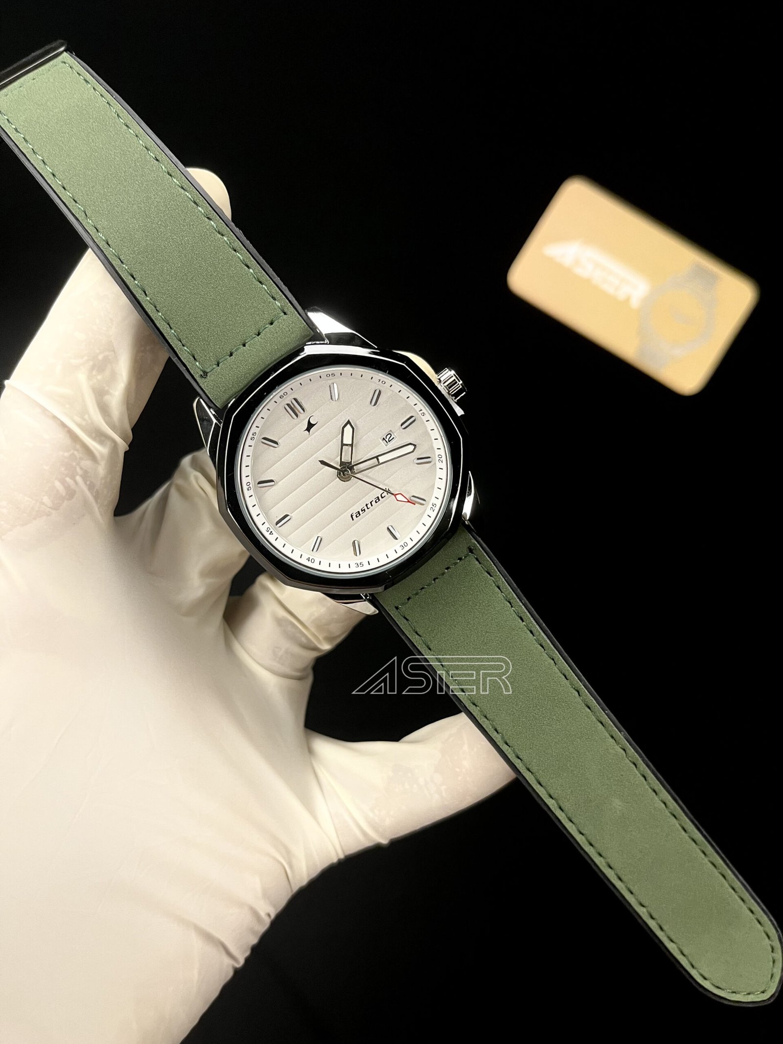 Fastrack 59LW Day-Date Men's Watch - Image 4