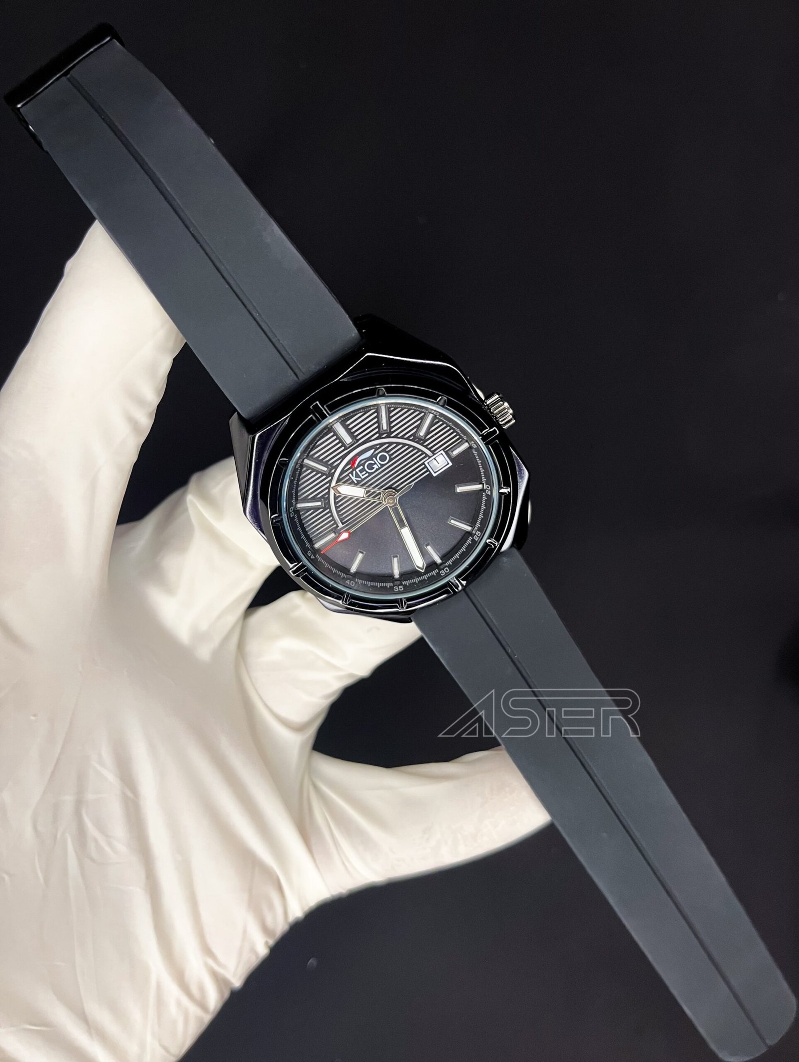 Kegio K012 Day-Date Men’s Watch