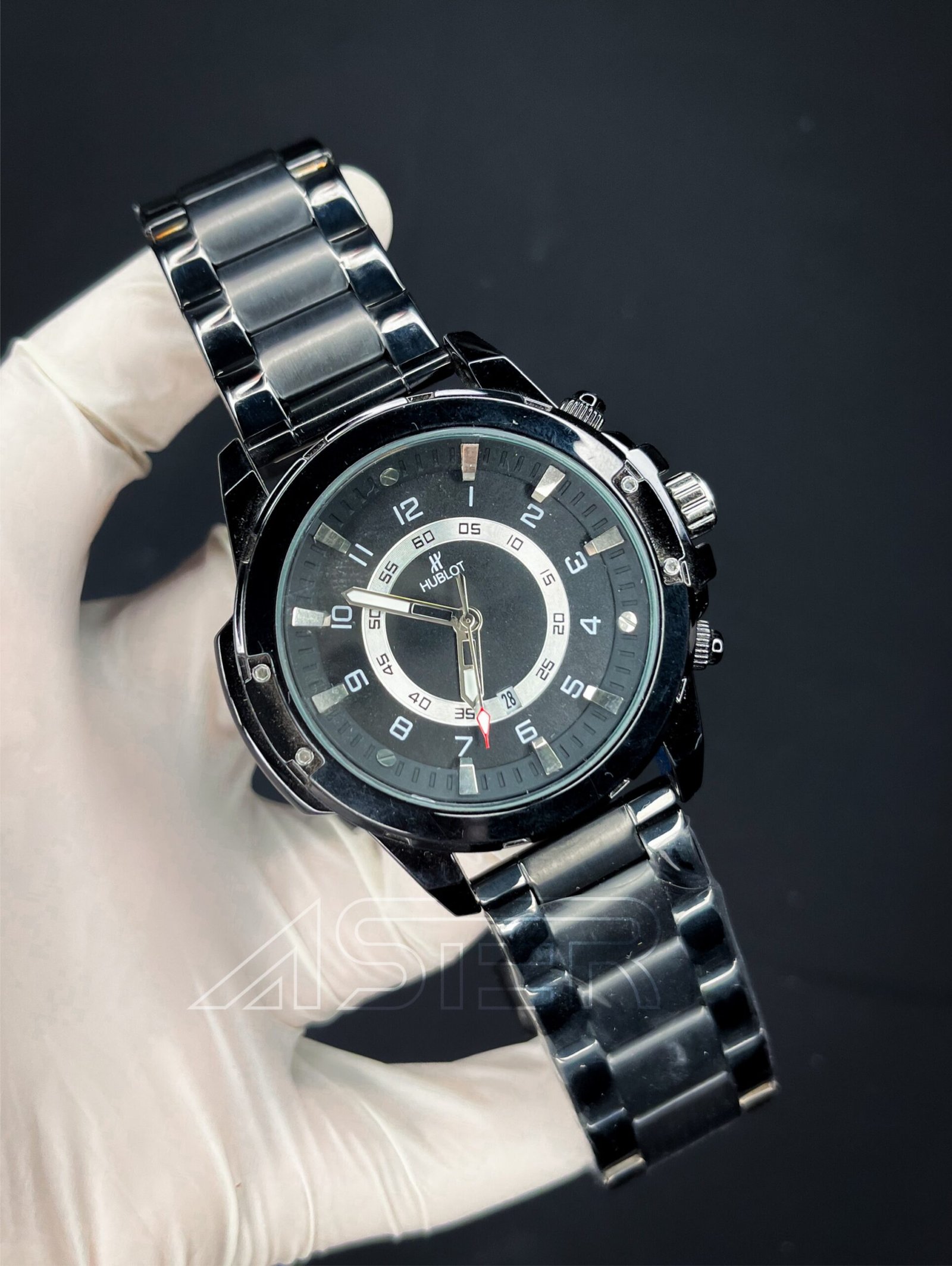 Hublot MA93 Day-Date Men's Watch - Image 2