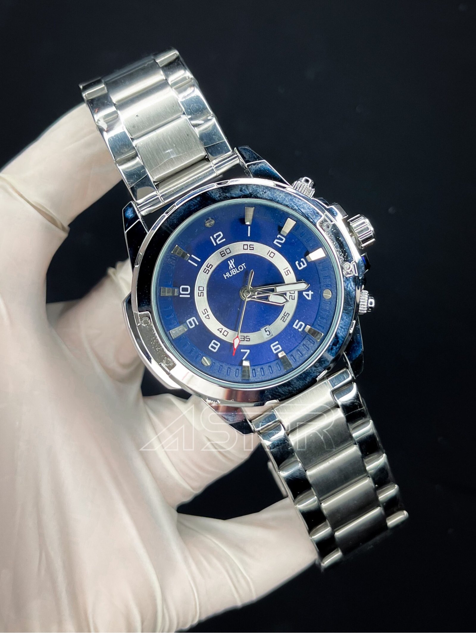 Hublot MA93 Day-Date Men's Watch - Image 4