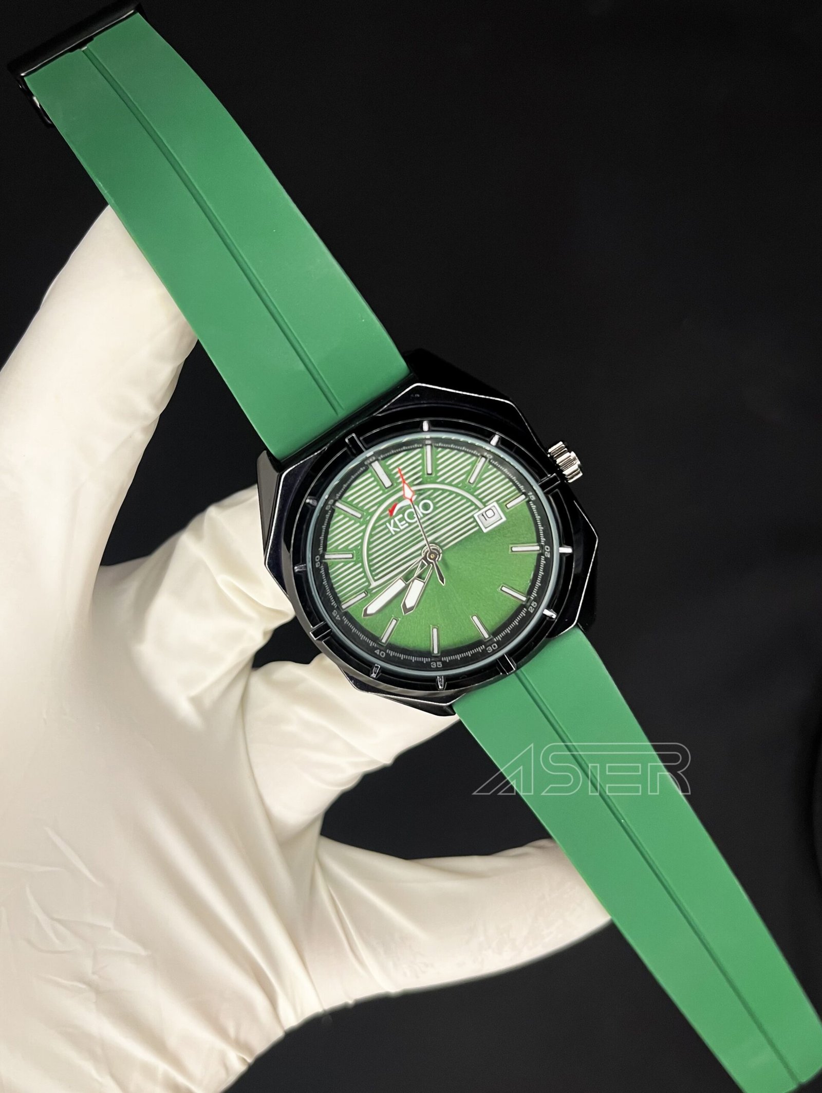 Kegio K012 Day-Date Men’s Watch - Image 3