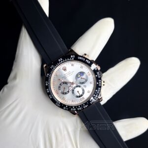 Rolex Daytona Silicone Belt