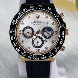 Rolex Daytona Silicone Belt