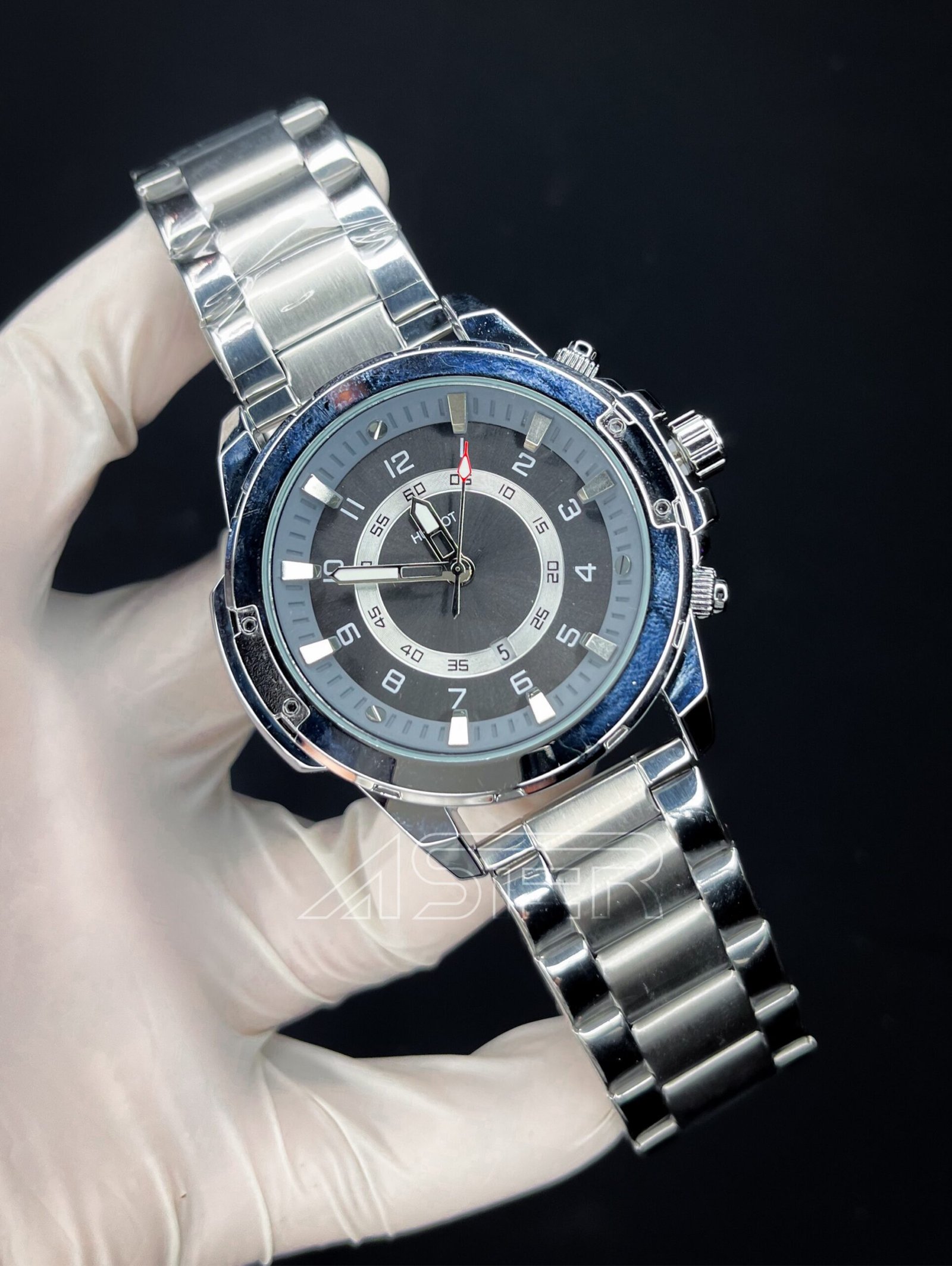 Hublot MA93 Day-Date Men's Watch - Image 3