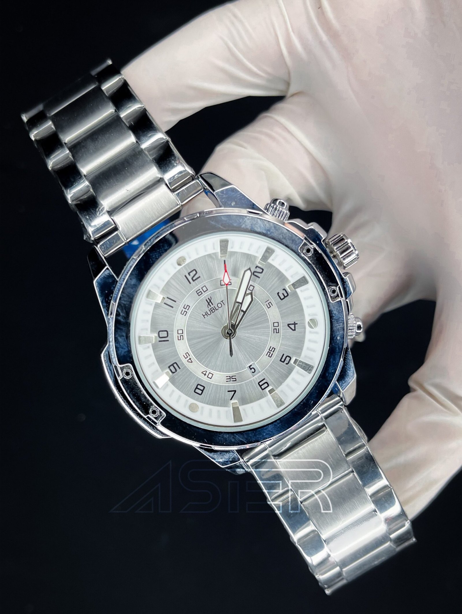 Hublot MA93 Day-Date Men's Watch