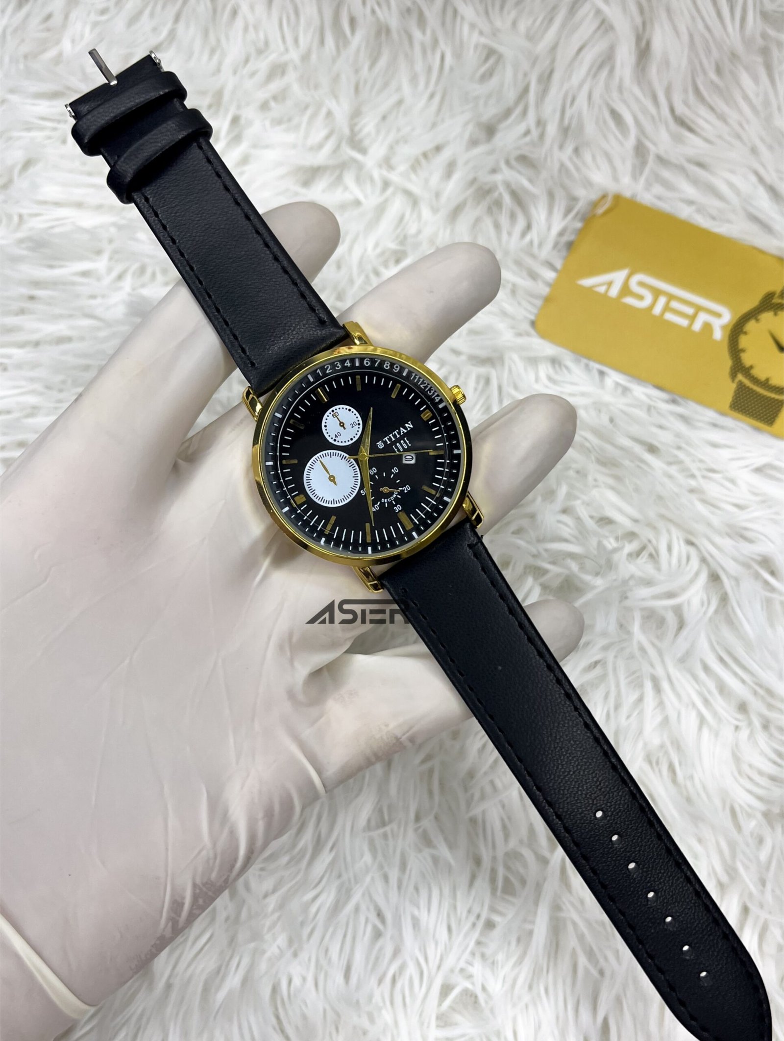 Titan EA5600 Men’s Watch