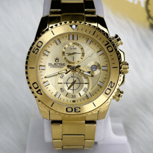 Olense Clasp Lock Premium Men's Watch
