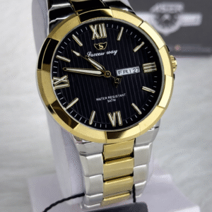 Success Way Original Day & Date Men's Watch