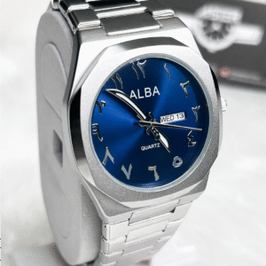 Alba Sword Original Day & Date Men's Watch