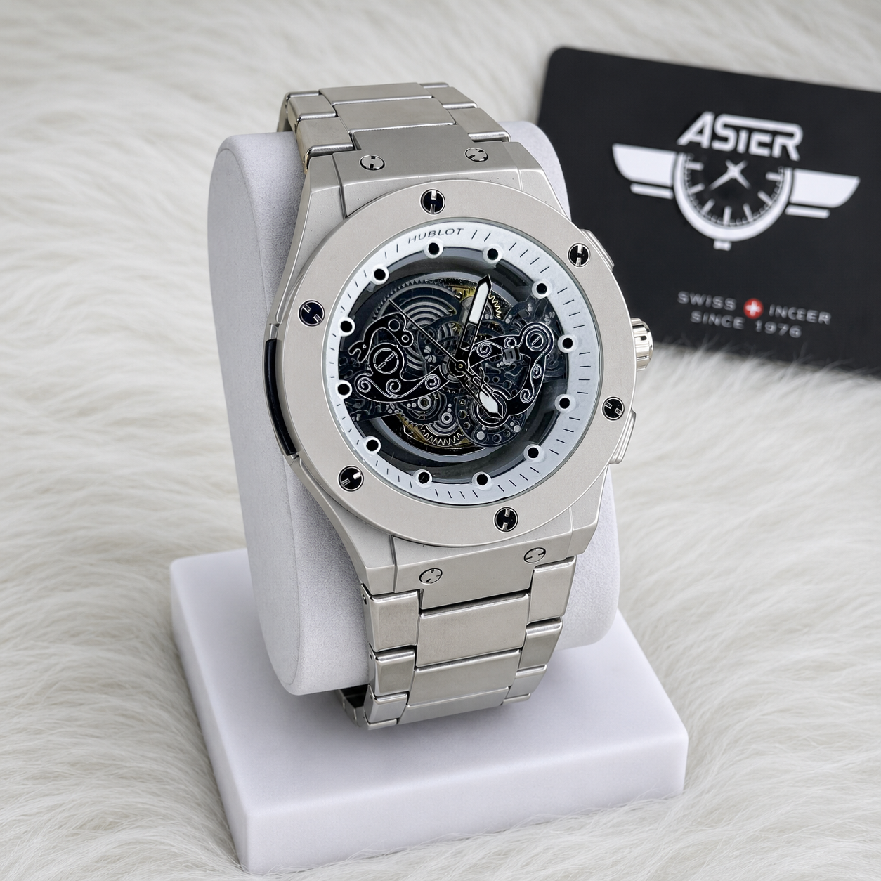 H-ML-57 Day-Date Men’s Watch